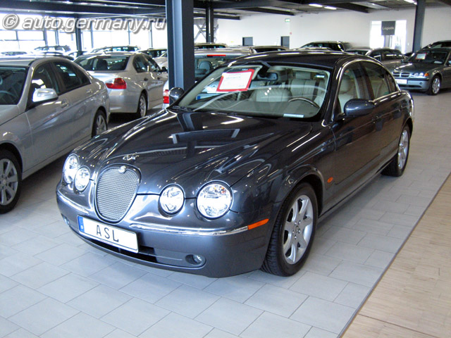 Jaguar 100
